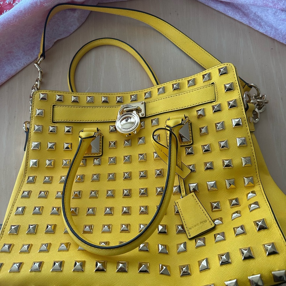 EUC Michael Kors Vintage Bag with dust cover